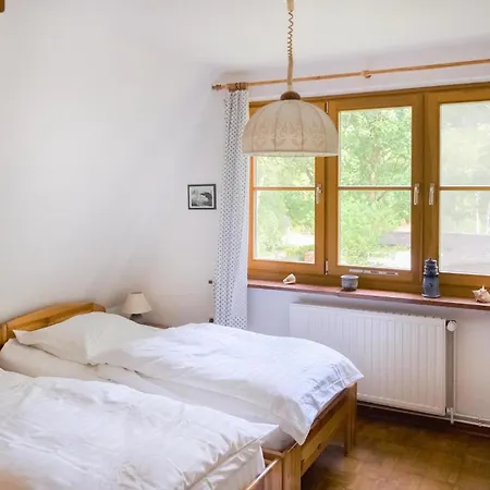 Lejlighed Gorgeous In With Wifi Prerow