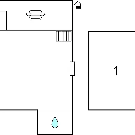 Awesome Apartment In Prerow With Kitchen